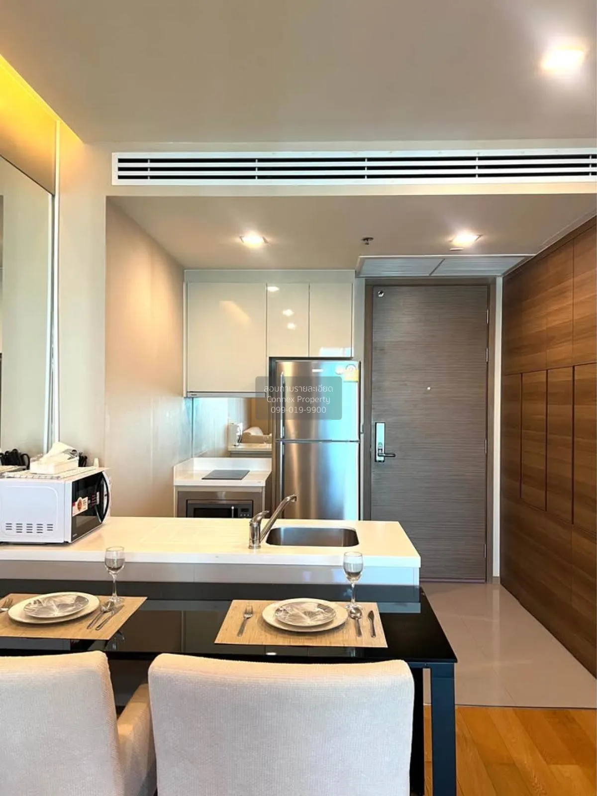 For Rent Condo , The Address Sathorn , BTS-Saint Louis , Silom ,  2