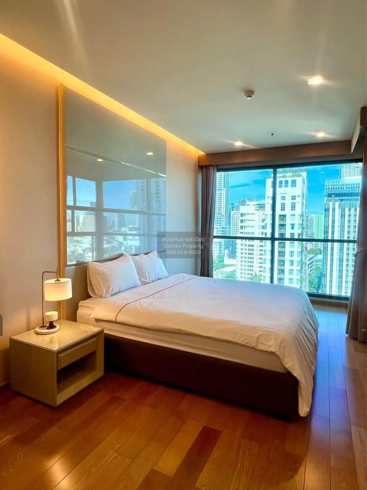 For Rent Condo , The Address Sathorn , BTS-Saint Louis , Silom ,  3