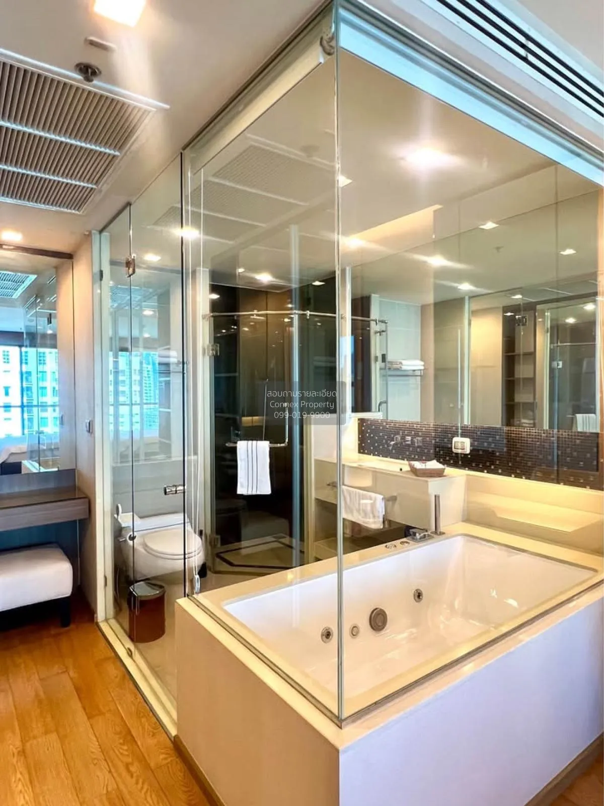 For Rent Condo , The Address Sathorn , BTS-Saint Louis , Silom ,  4