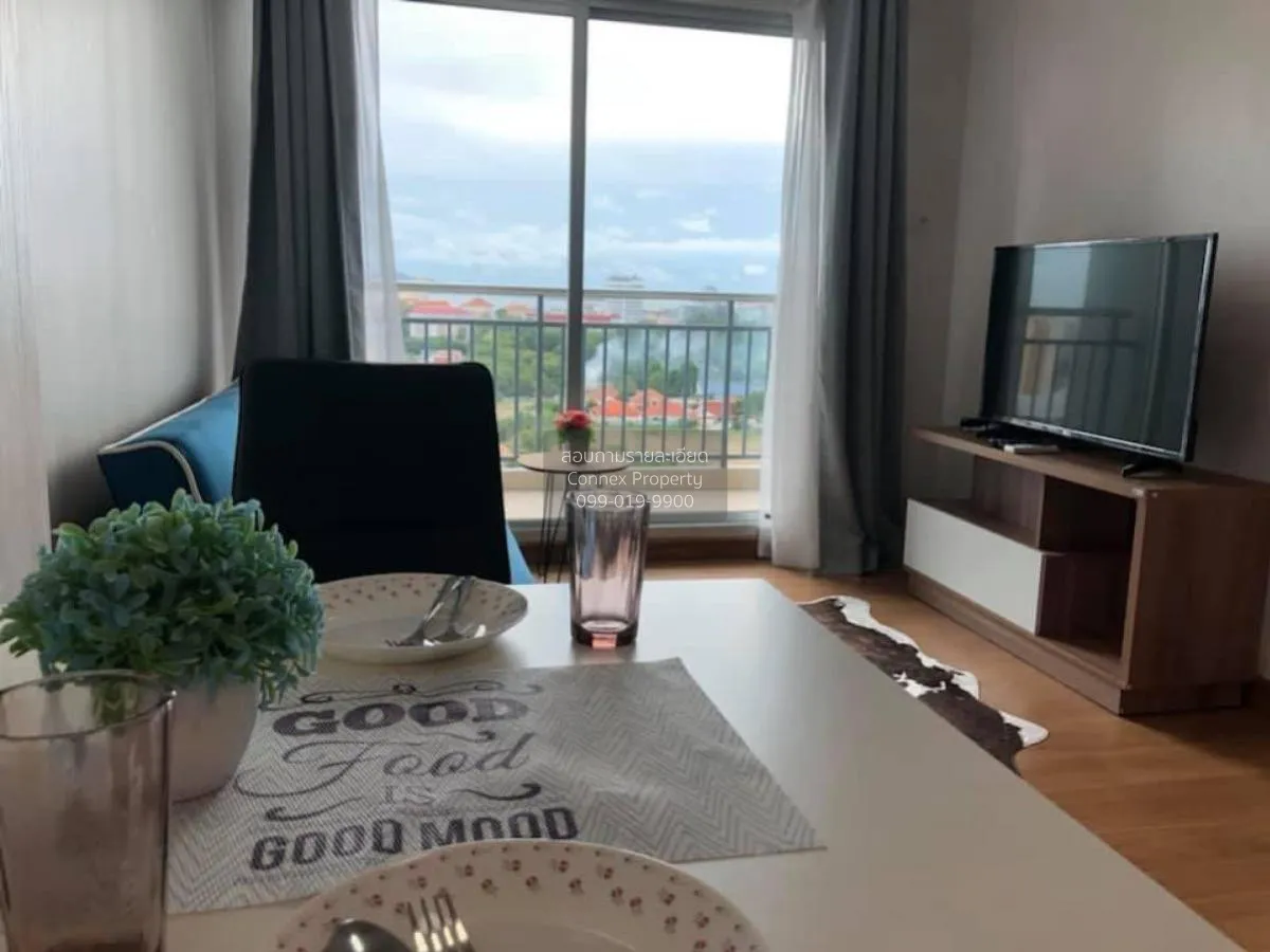 For Sale Condo , Supalai Mare , Nong Prue , Bang Lamung , Chon Bu 3