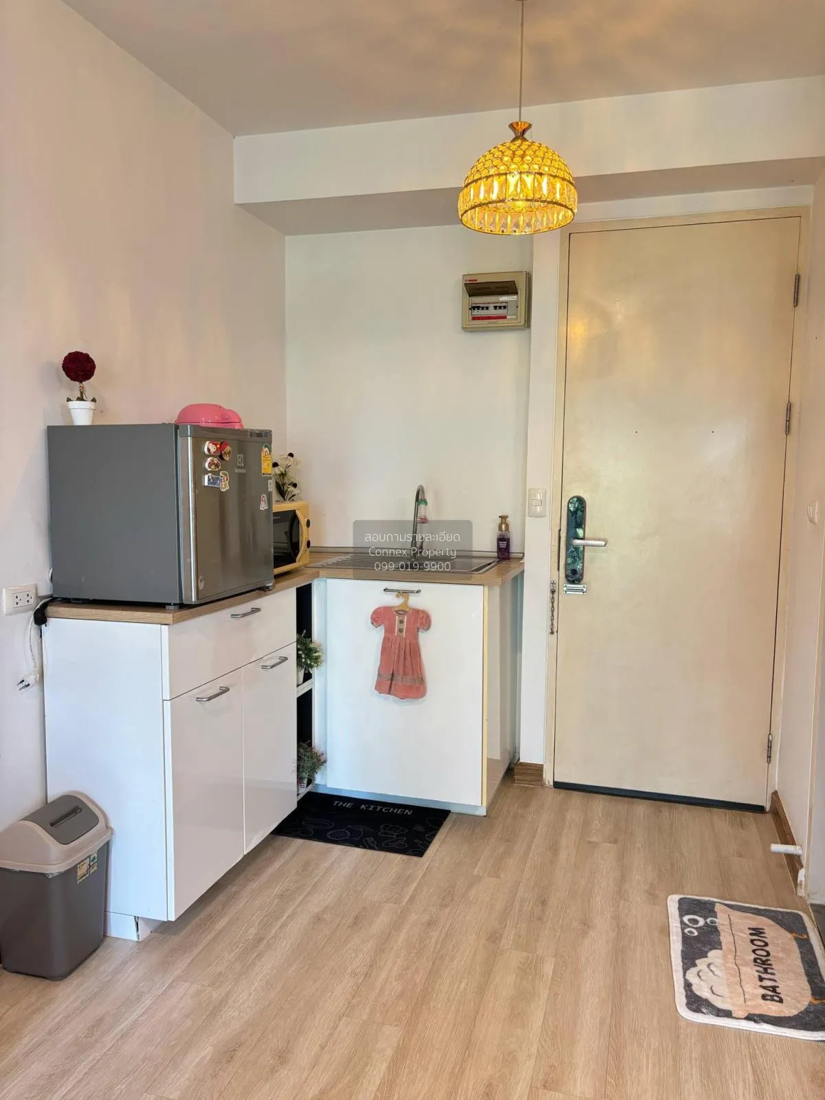 เช่าคอนโด  ไอริส แอเวนิว อ่อนนุช - วงแหวน ARL-ลาดกระบัง ลาดกระบัง 3