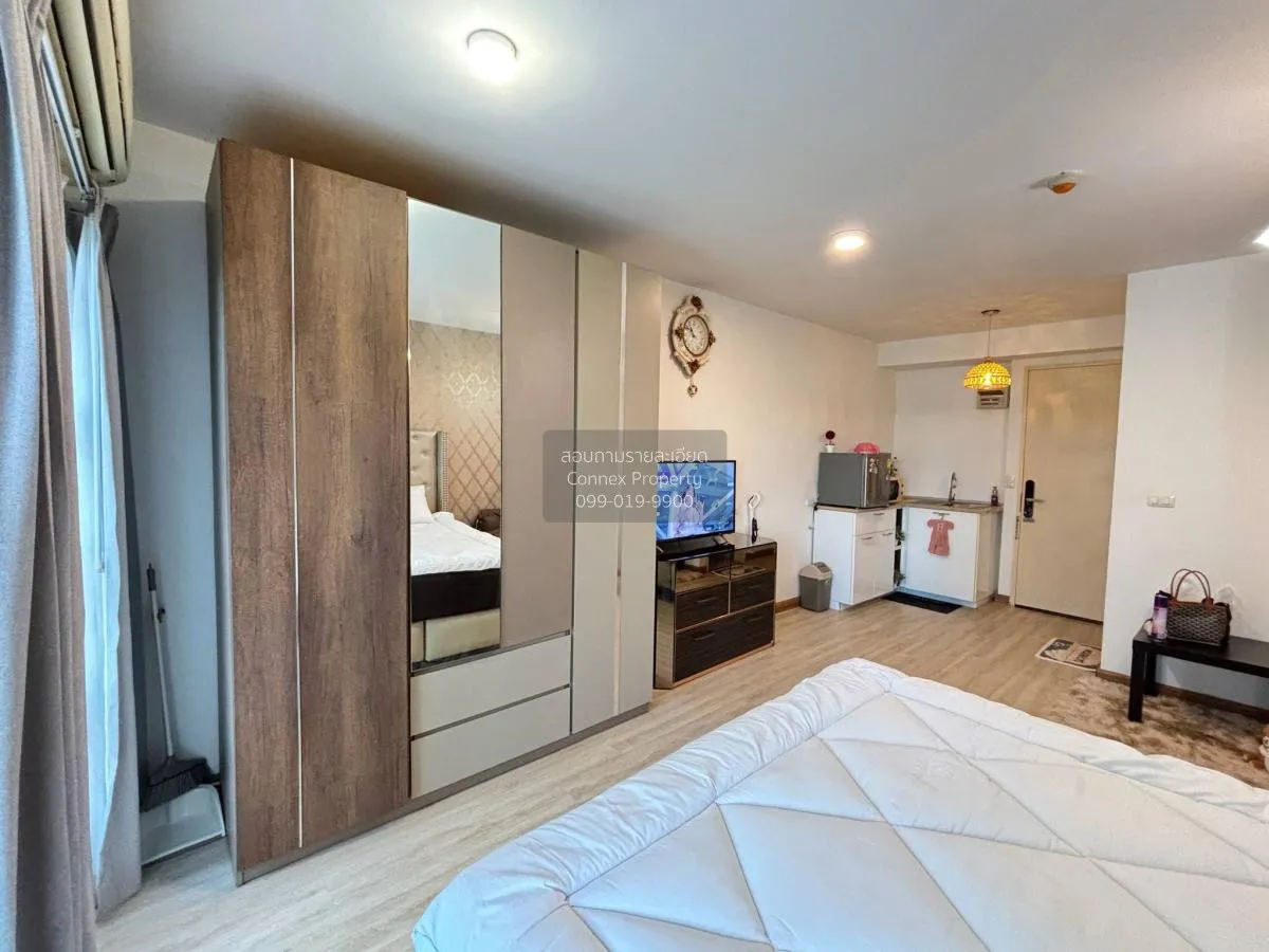 เช่าคอนโด  ไอริส แอเวนิว อ่อนนุช - วงแหวน ARL-ลาดกระบัง ลาดกระบัง 4