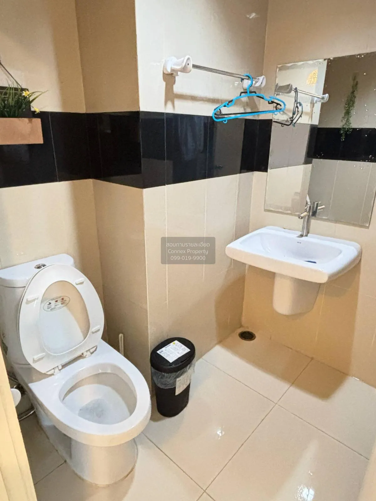 เช่าคอนโด  ไอริส แอเวนิว อ่อนนุช - วงแหวน ARL-ลาดกระบัง ลาดกระบัง