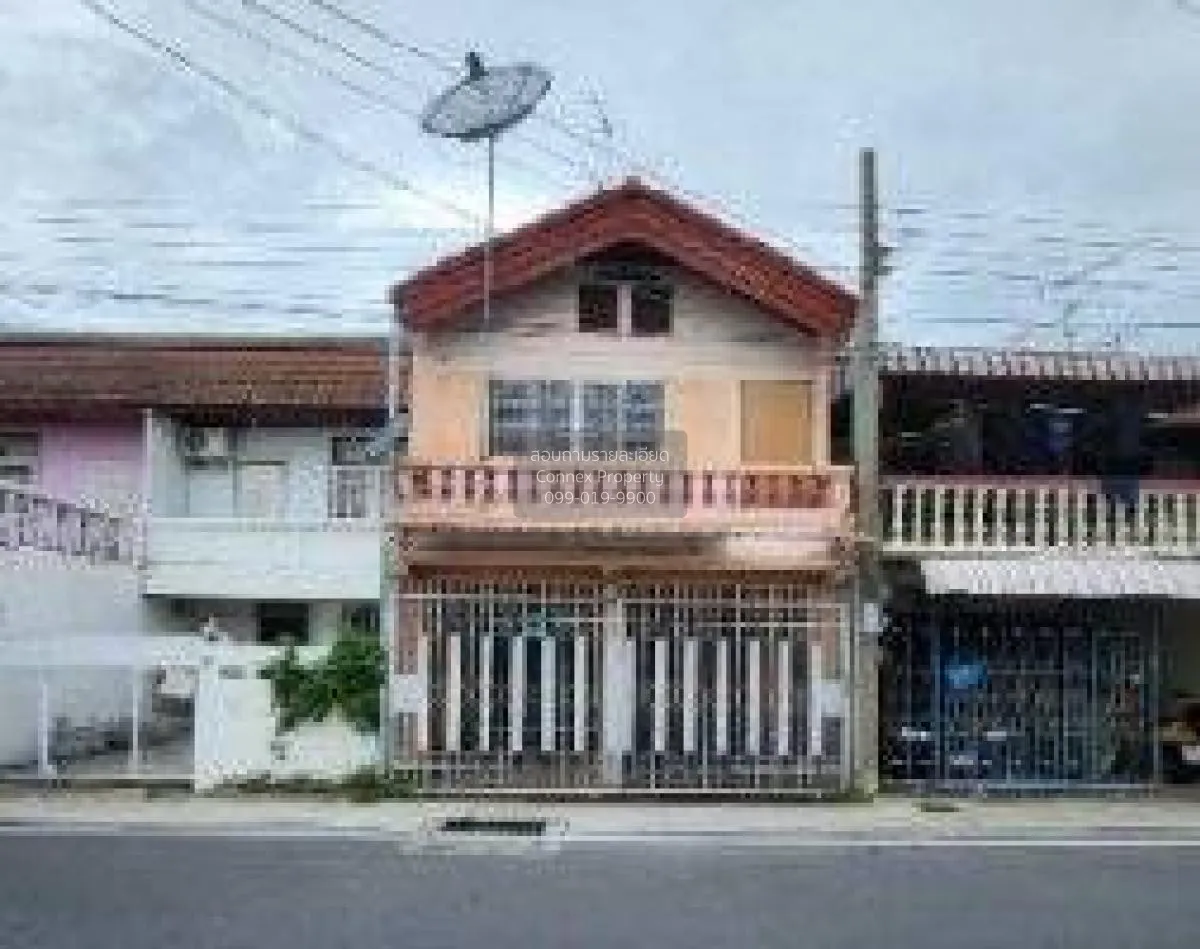 For Sale Townhouse/Townhome  , Thai Samut Tiwanon - Pakkret 23 ,  1