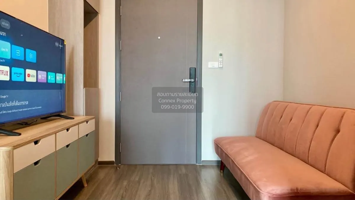 For Rent Condo , Ideo Ramkhamhaeng - Lam Sali Station , MRT-Lam S 1