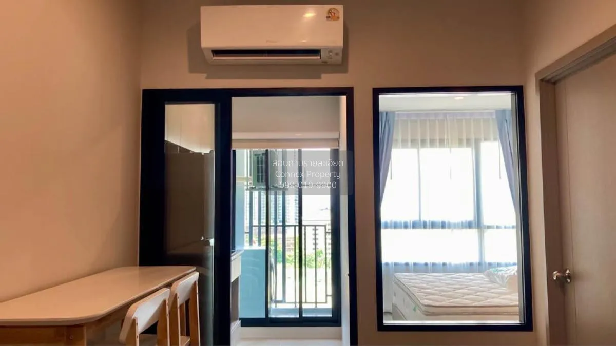 For Rent Condo , Ideo Ramkhamhaeng - Lam Sali Station , MRT-Lam S 2