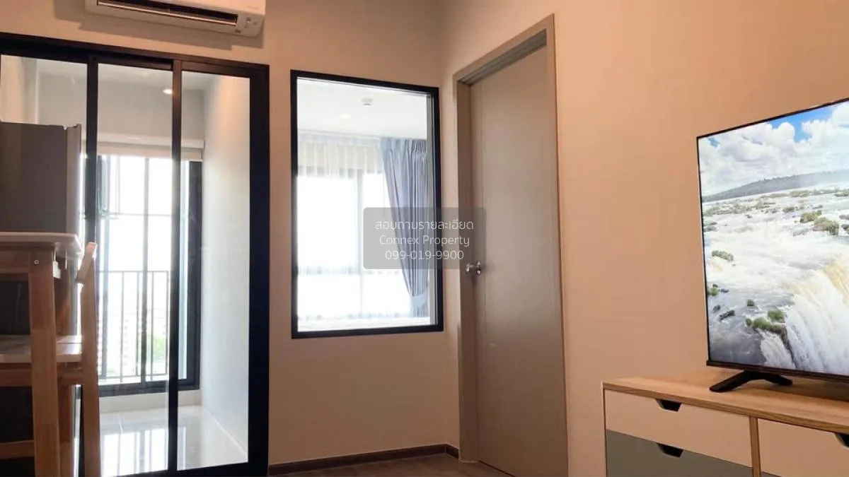 For Rent Condo , Ideo Ramkhamhaeng - Lam Sali Station , MRT-Lam S 3