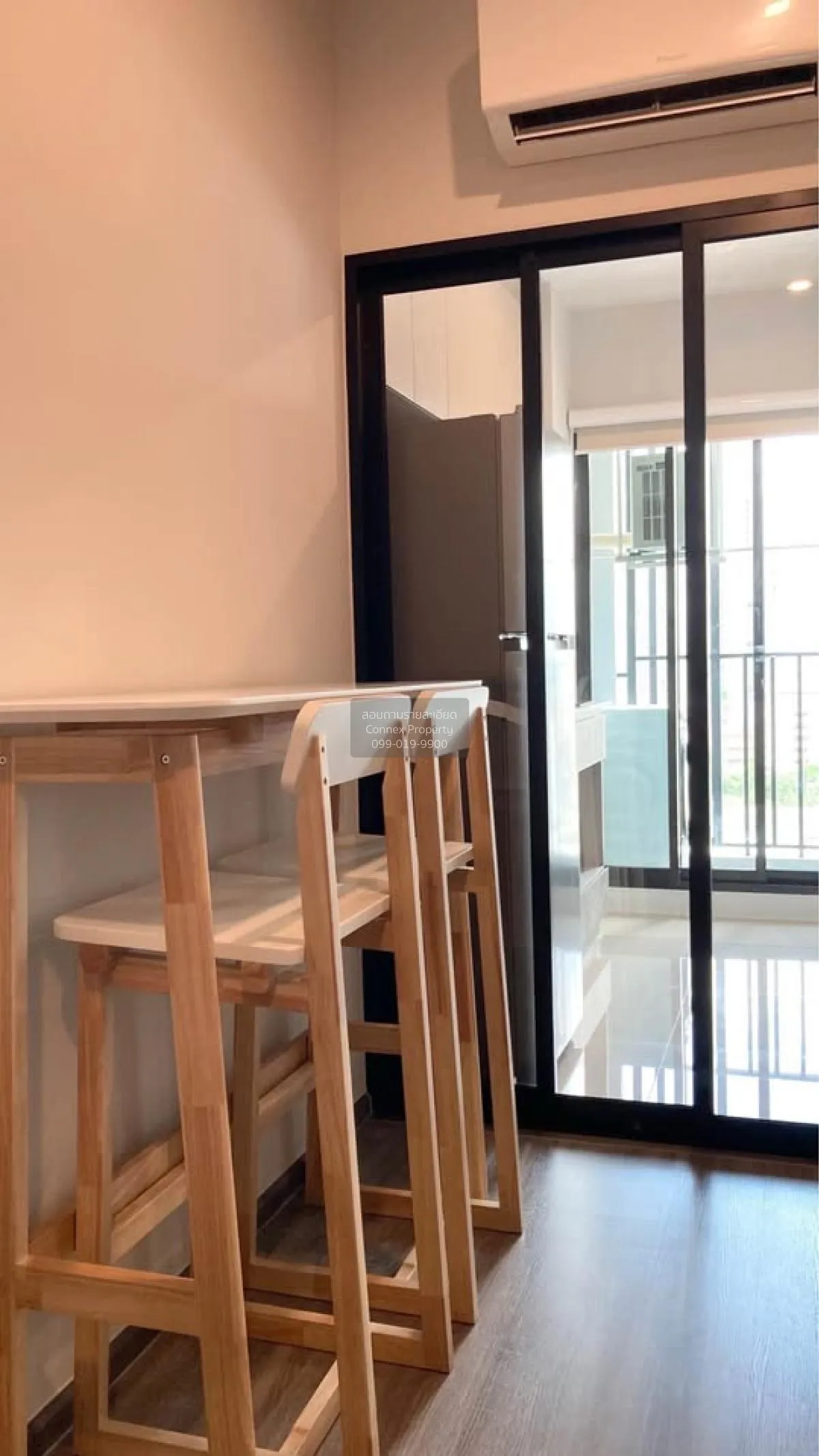 For Rent Condo , Ideo Ramkhamhaeng - Lam Sali Station , MRT-Lam S 4