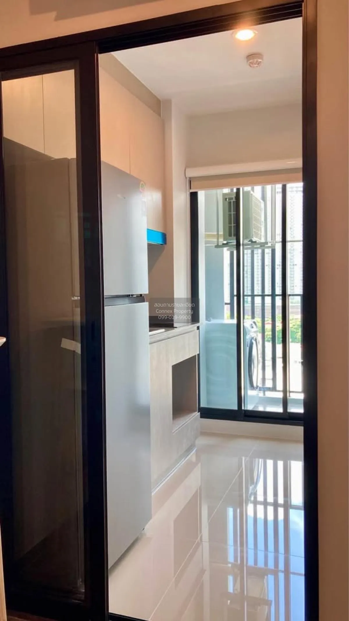 For Rent Condo , Ideo Ramkhamhaeng - Lam Sali Station , MRT-Lam S
