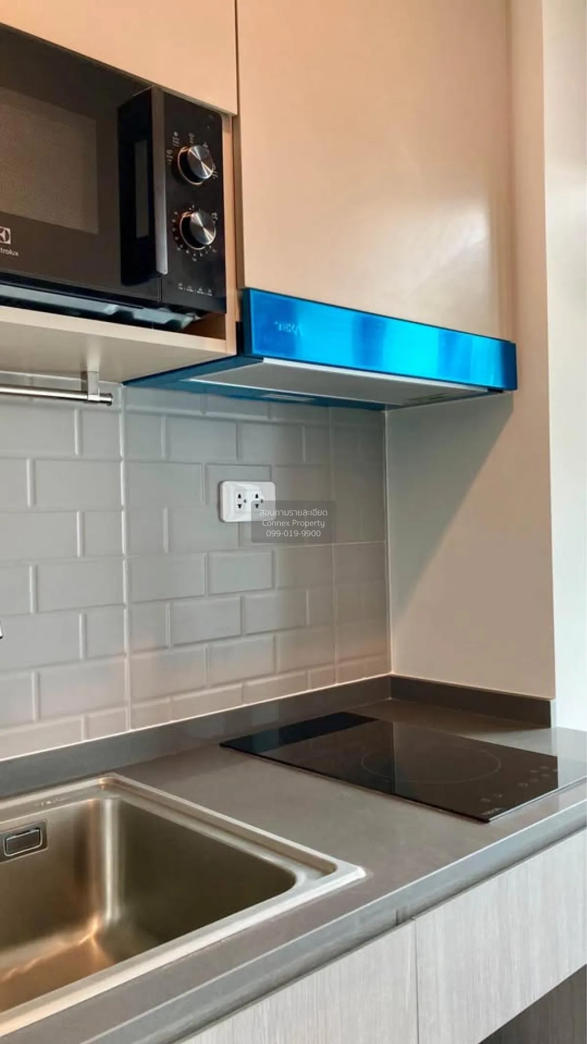 For Rent Condo , Ideo Ramkhamhaeng - Lam Sali Station , MRT-Lam S