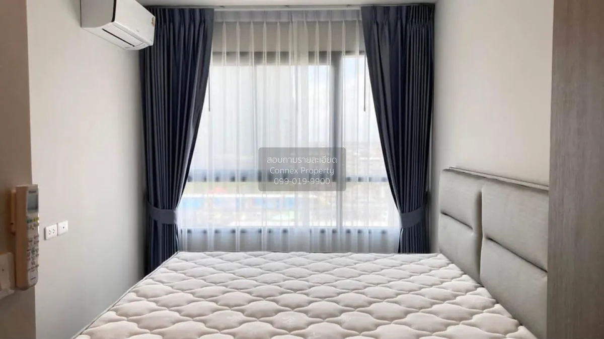 For Rent Condo , Ideo Ramkhamhaeng - Lam Sali Station , MRT-Lam S