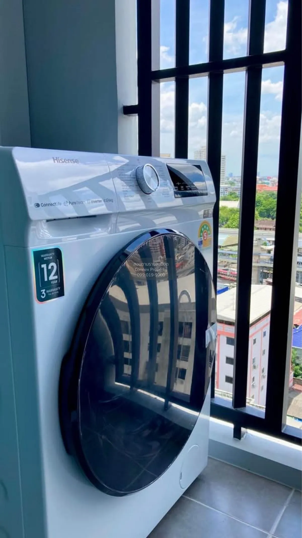 For Rent Condo , Ideo Ramkhamhaeng - Lam Sali Station , MRT-Lam S