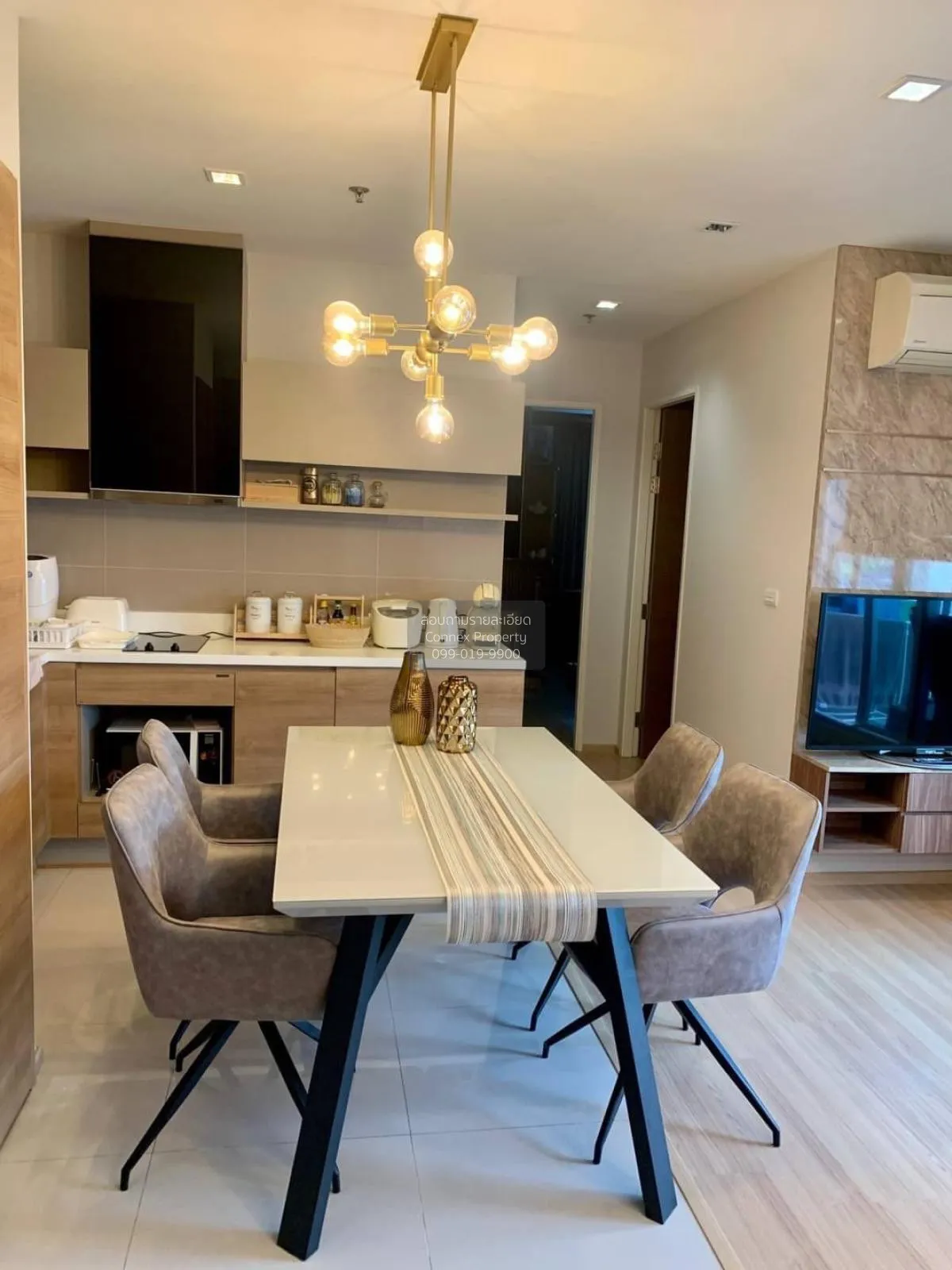 For Rent Condo , Rhythm Phahol - Ari , BTS-Saphan Khwai , Sam Sen 4