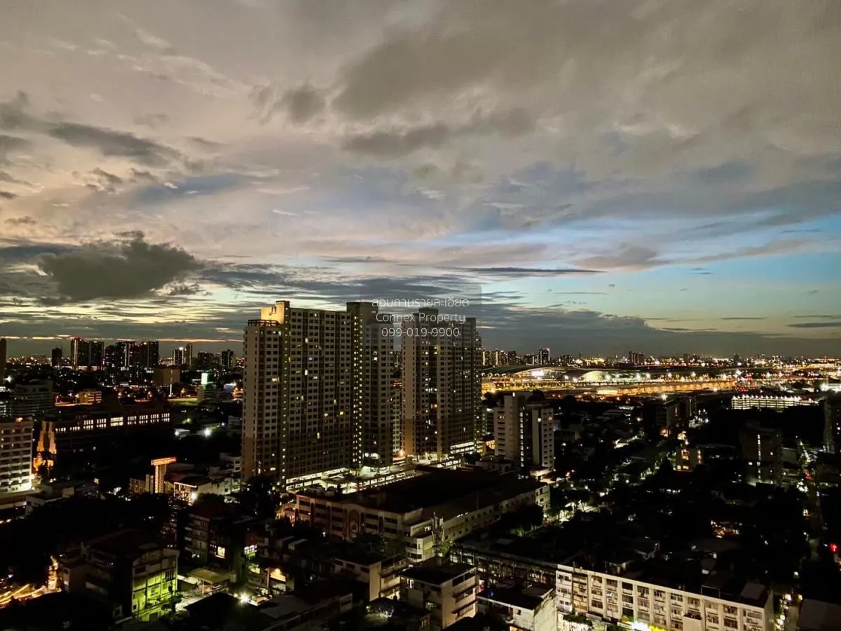 For Rent Condo , Rhythm Phahol - Ari , BTS-Saphan Khwai , Sam Sen