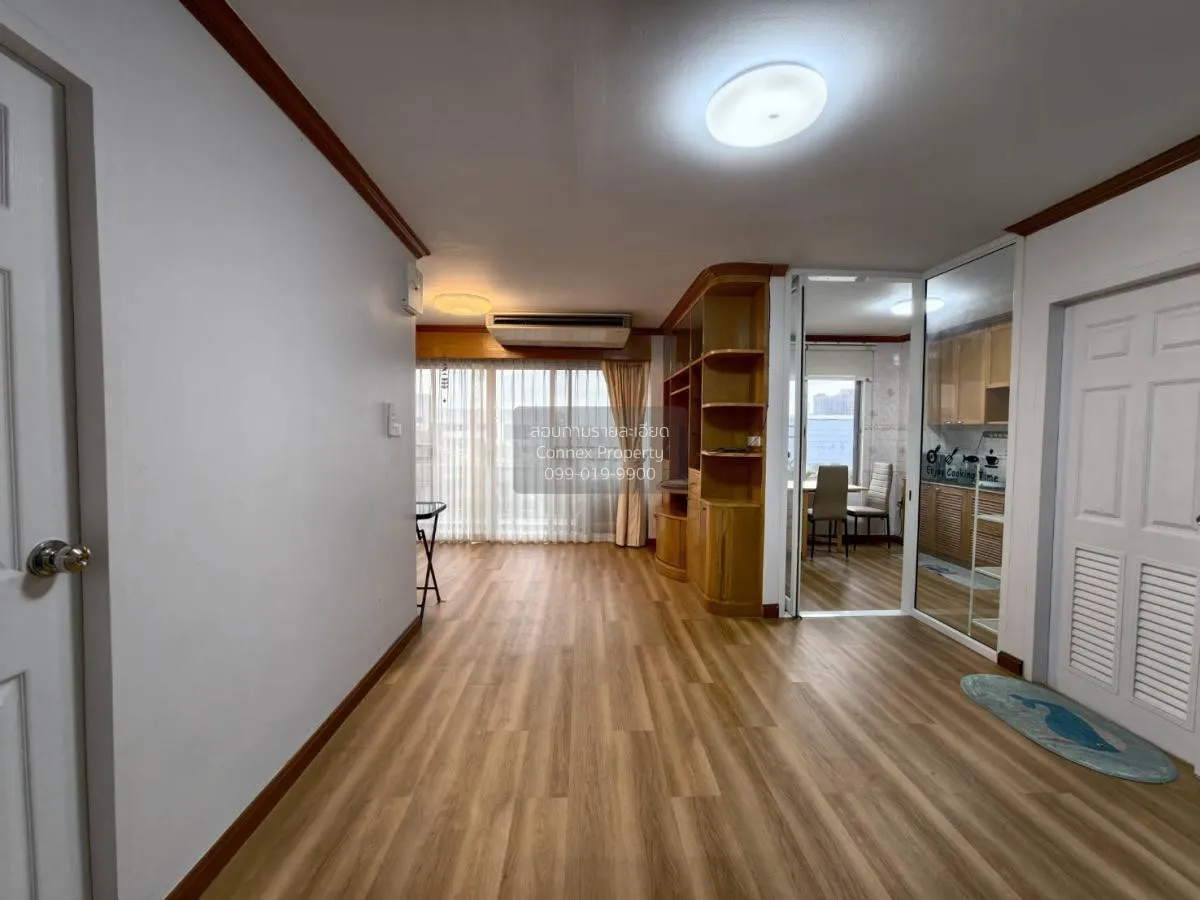 For Rent Condo , The Parkland Bangna , MRT-Sri Iam , Bang Na Nuea