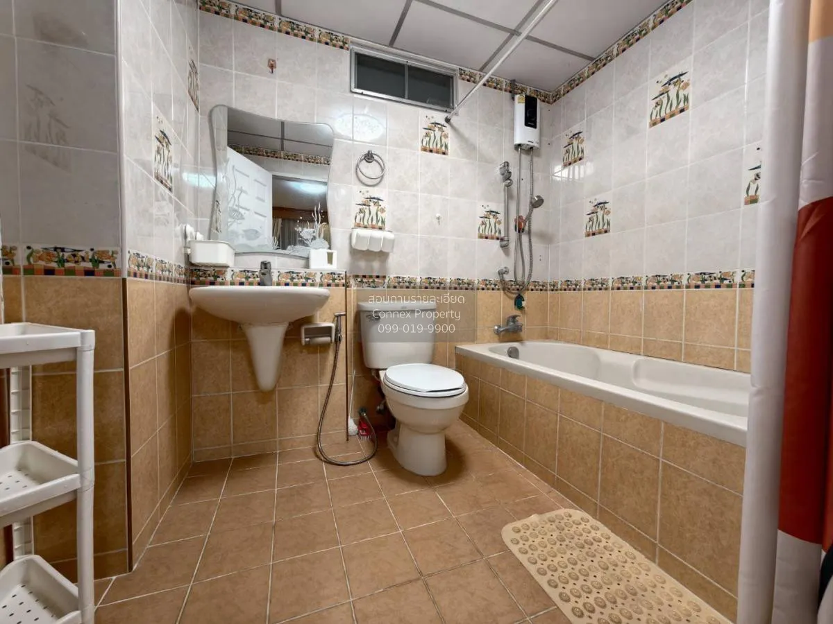 For Rent Condo , The Parkland Bangna , MRT-Sri Iam , Bang Na Nuea