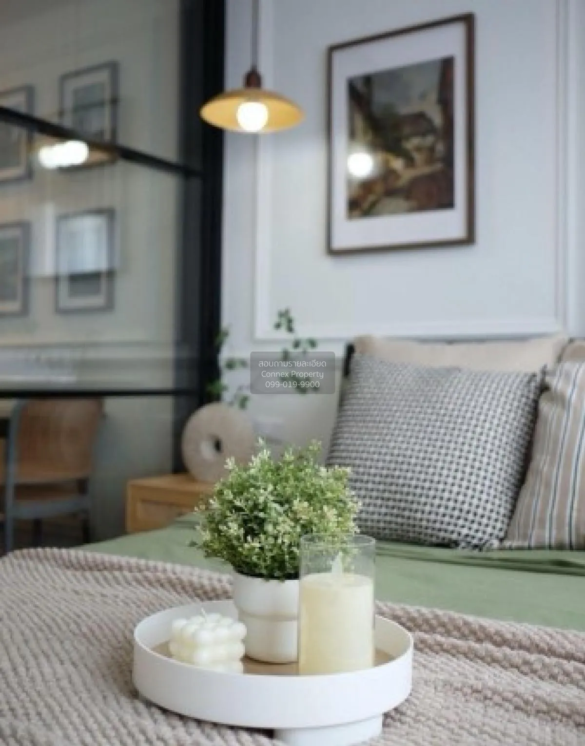 ขายคอนโด  ดีคอนโด อ่อนนุช – สุวรรณภูมิ ลาดกระบัง เขต ลาดกระบัง กร 1