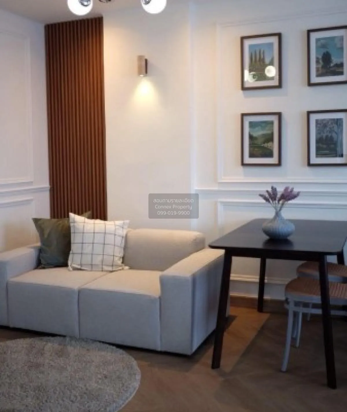 ขายคอนโด  ดีคอนโด อ่อนนุช – สุวรรณภูมิ ลาดกระบัง เขต ลาดกระบัง กร 3