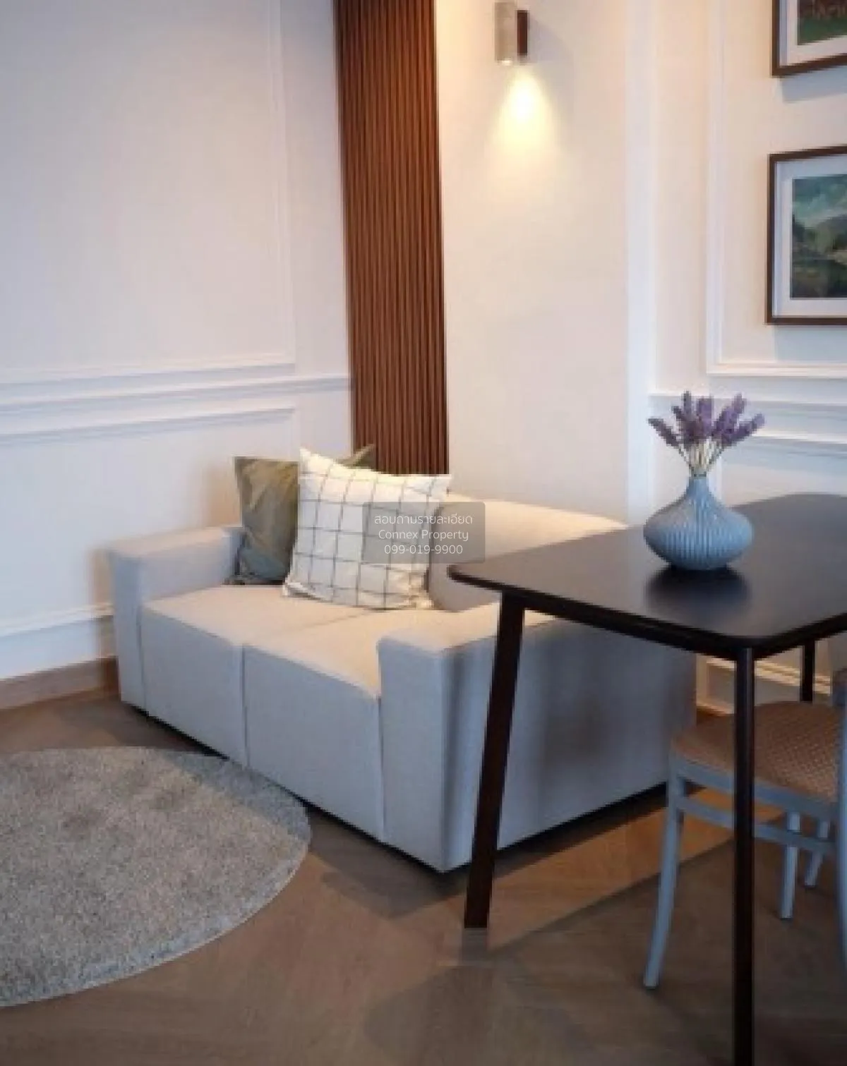 ขายคอนโด  ดีคอนโด อ่อนนุช – สุวรรณภูมิ ลาดกระบัง เขต ลาดกระบัง กร 4