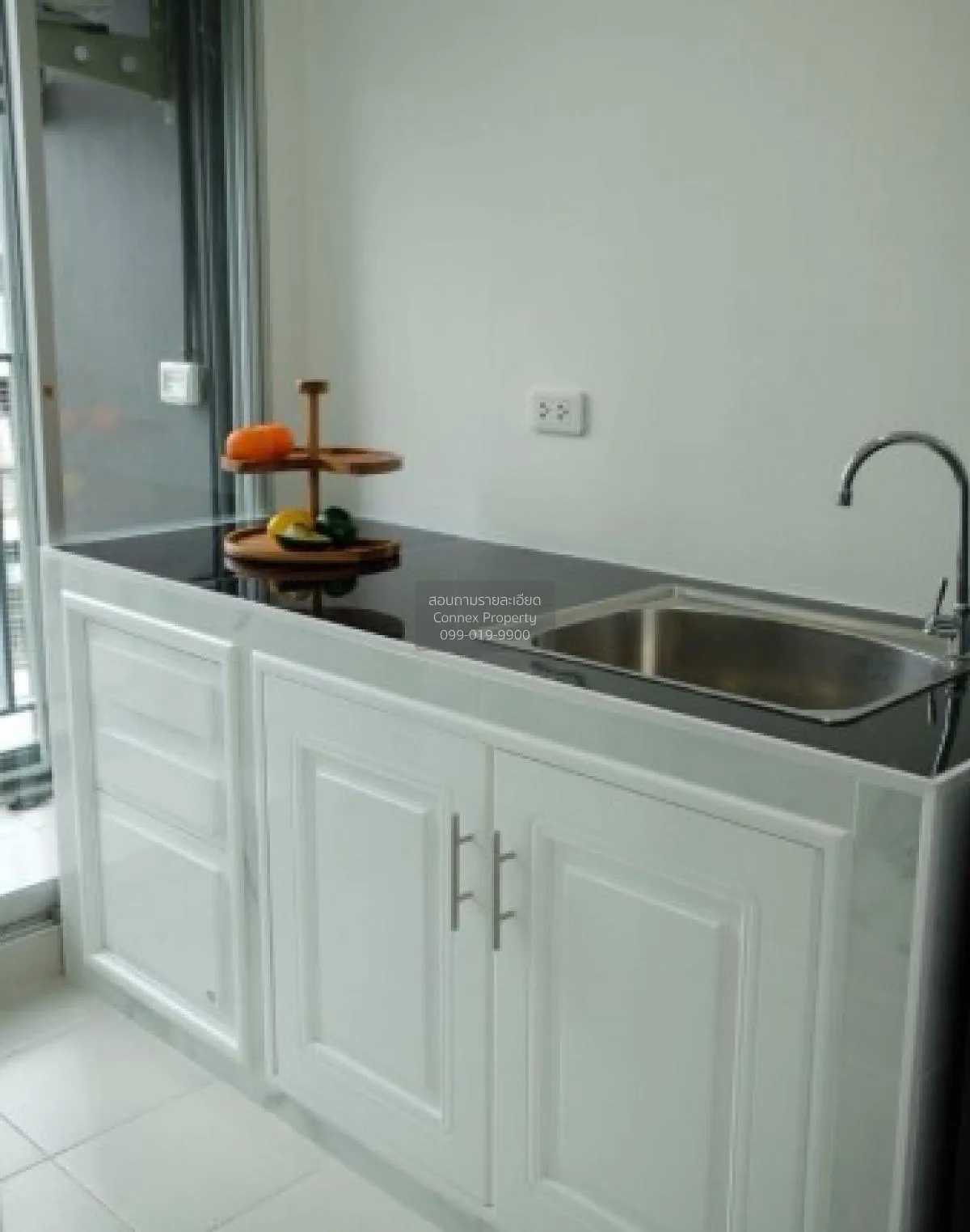 ขายคอนโด  ดีคอนโด อ่อนนุช – สุวรรณภูมิ ลาดกระบัง เขต ลาดกระบัง กร