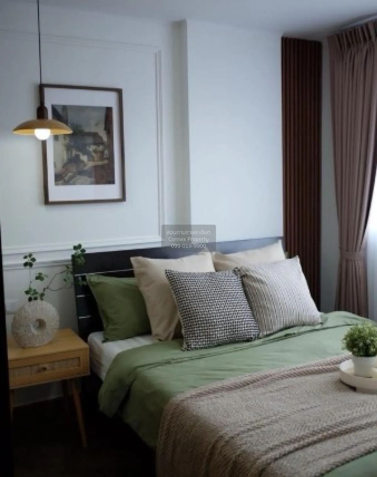 ขายคอนโด  ดีคอนโด อ่อนนุช – สุวรรณภูมิ ลาดกระบัง เขต ลาดกระบัง กร