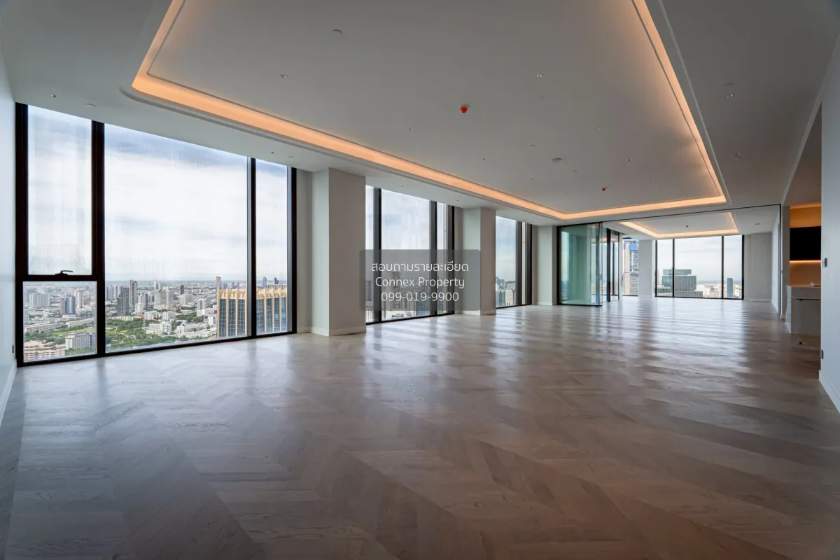 For Sale Condo , One 89 Wireless , Penthouse , MRT-Lumphini , Lum 1