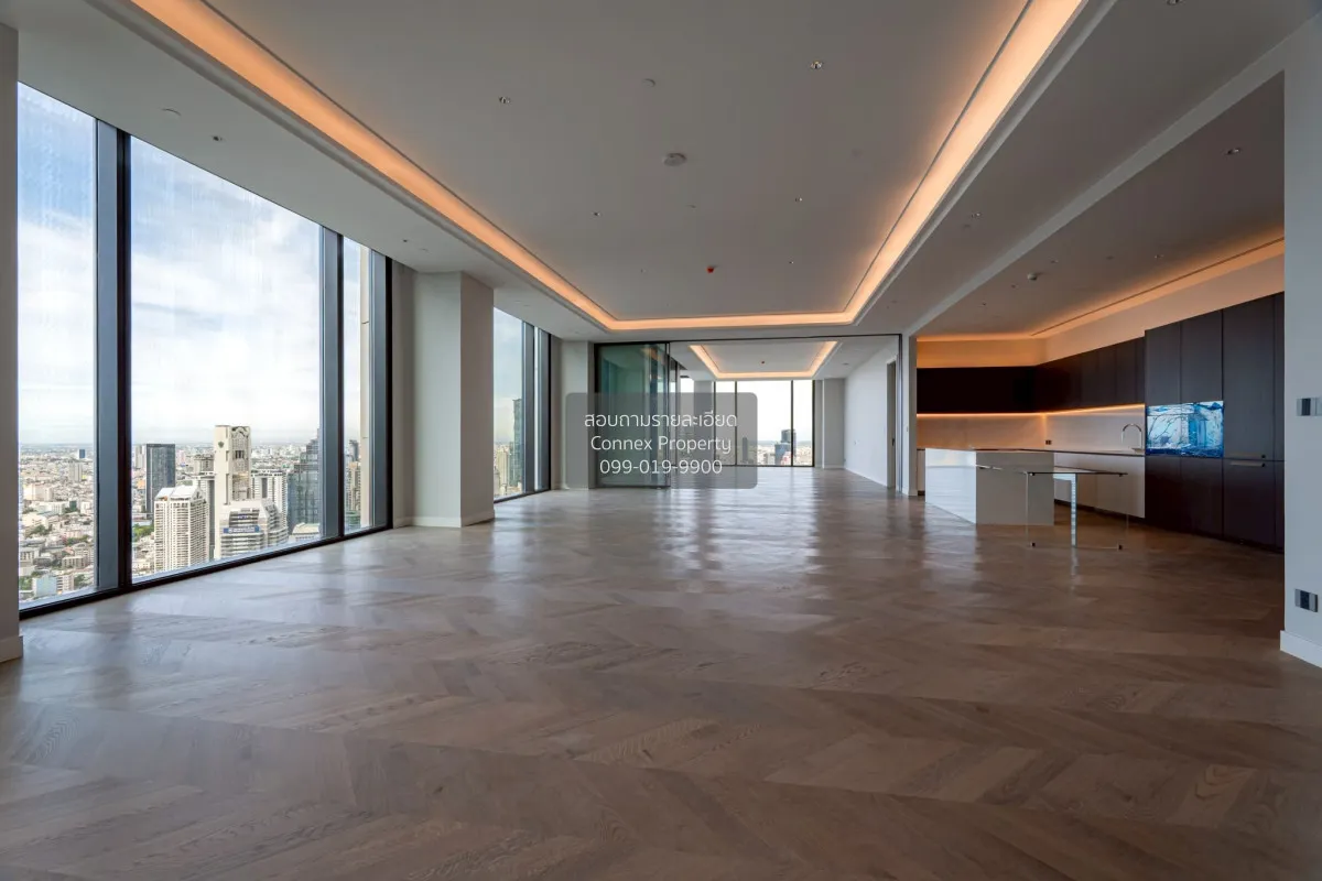 For Sale Condo , One 89 Wireless , Penthouse , MRT-Lumphini , Lum 2
