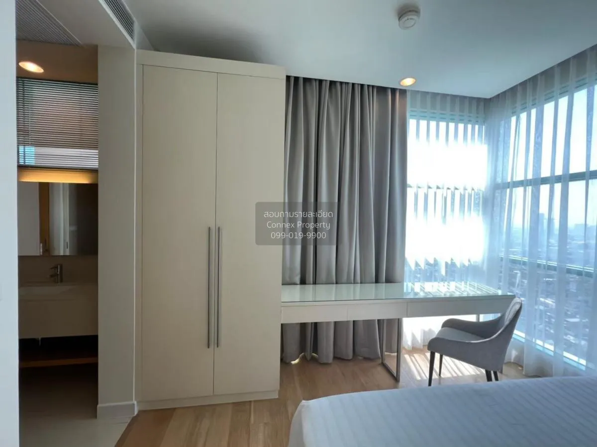 เช่าคอนโด  ชาเทรียม ริเวอร์ไซด์ เรสซิเด้นท์ วัดพระยาไกร เขต บางคอ