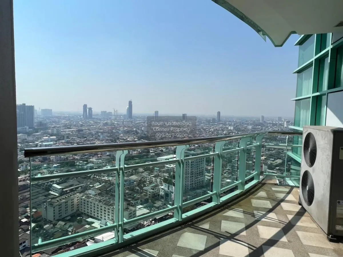 เช่าคอนโด  ชาเทรียม ริเวอร์ไซด์ เรสซิเด้นท์ วัดพระยาไกร เขต บางคอ