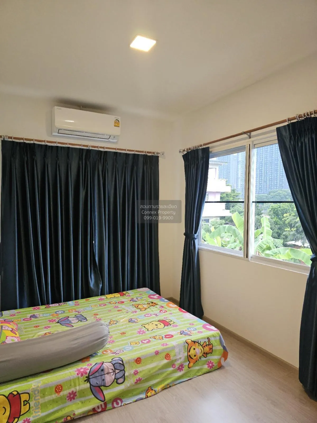 ขายทาวน์เฮ้าส์/ทาวน์โฮม  อินดี้ 4 บางนา กม.7 MRT-ศรีแบริ่ง (สายสี