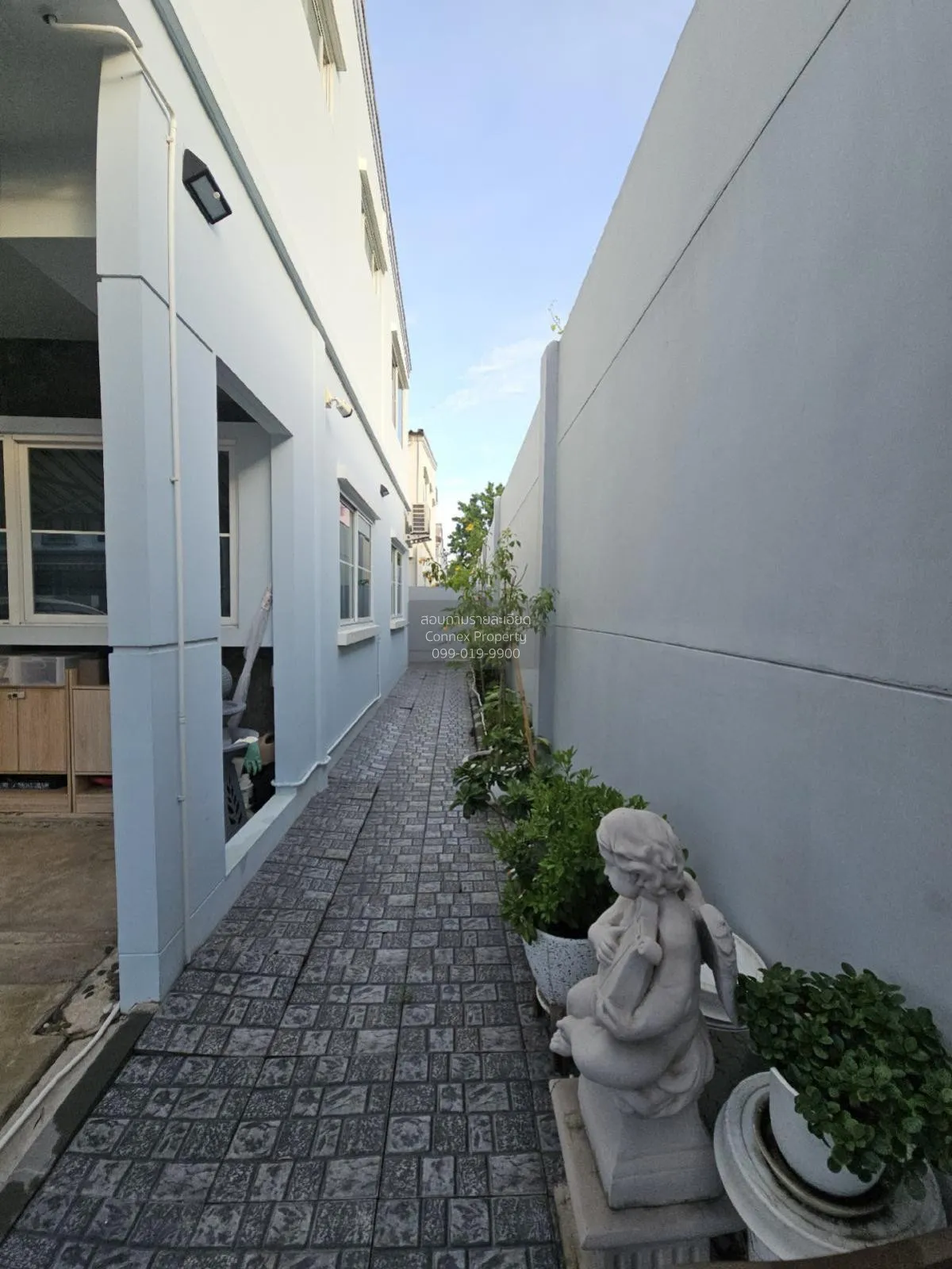 ขายทาวน์เฮ้าส์/ทาวน์โฮม  อินดี้ 4 บางนา กม.7 MRT-ศรีแบริ่ง (สายสี