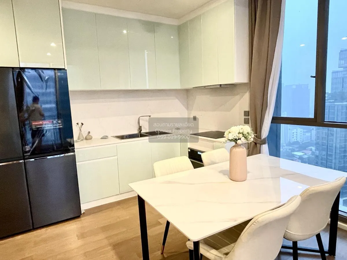 เช่าคอนโด  ควอทโทร บาย แสนสิริ BTS-ทองหล่อ คลองตันเหนือ เขต วัฒนา 3