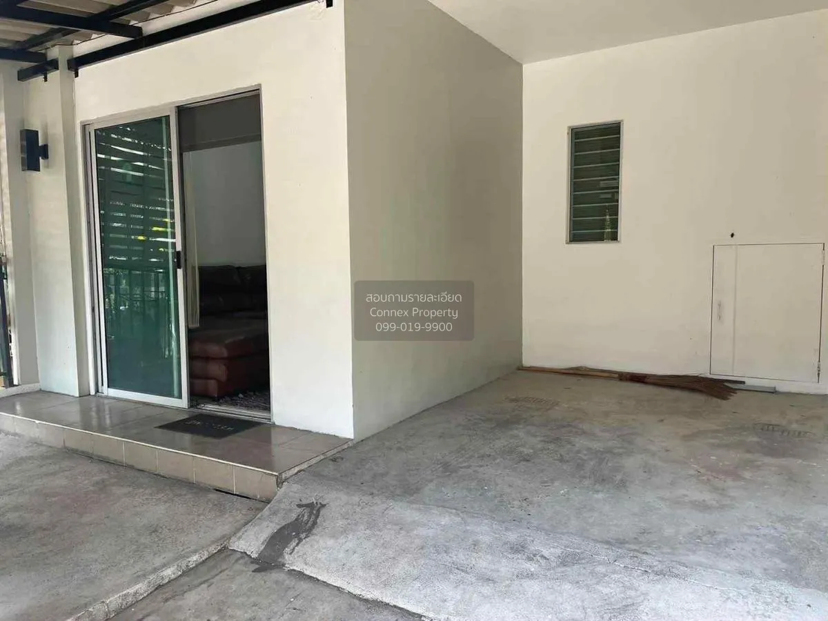 เช่าทาวน์เฮ้าส์/ทาวน์โฮม  พฤกษา 84/1 เพชรเกษม 63-วงแหวนฯ MRT-หลัก 2