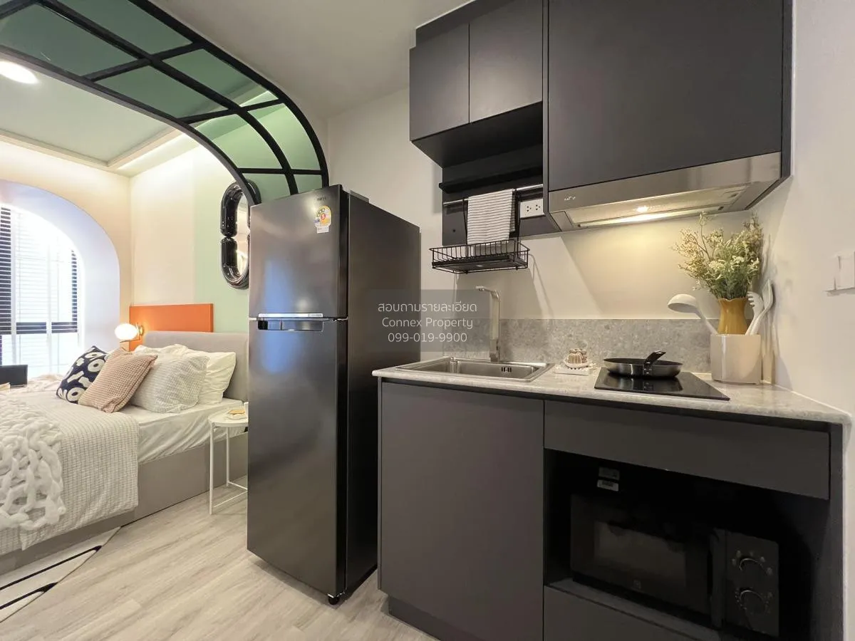 ขายคอนโด  ควินทารา มาย เจน รัชดา - ห้วยขวาง MRT-ห้วยขวาง ห้วยขวาง 2