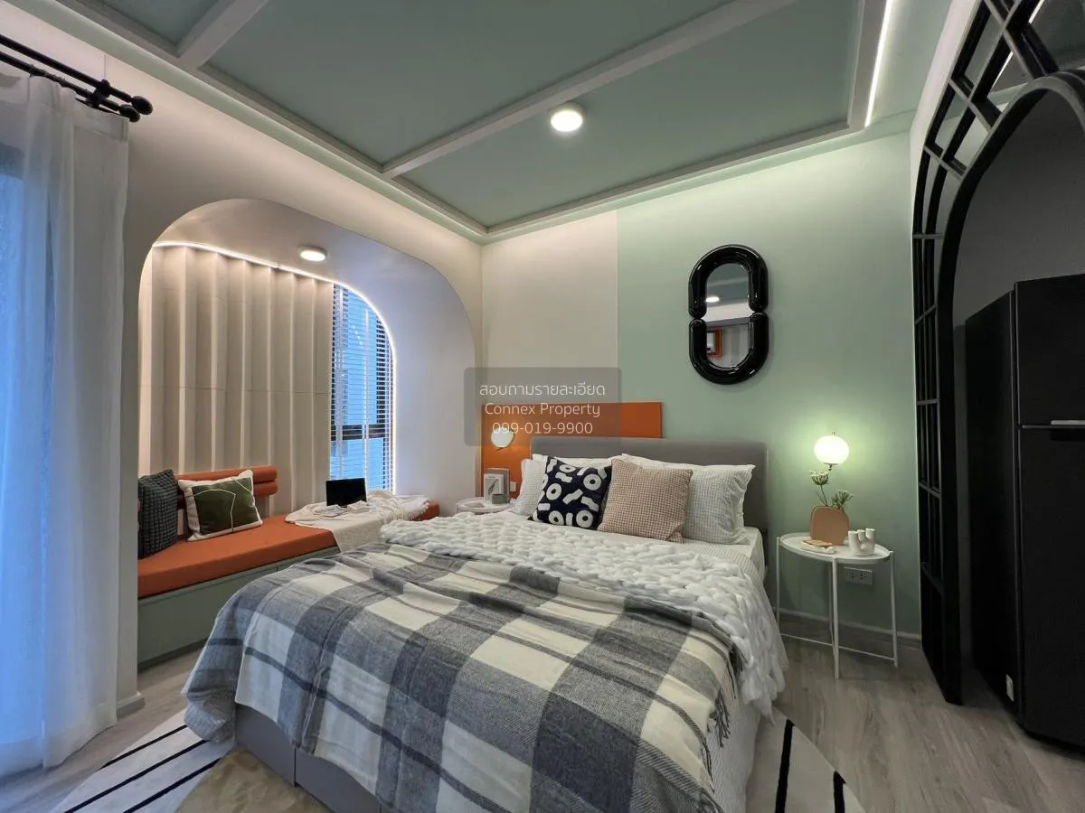 ขายคอนโด  ควินทารา มาย เจน รัชดา - ห้วยขวาง MRT-ห้วยขวาง ห้วยขวาง 3