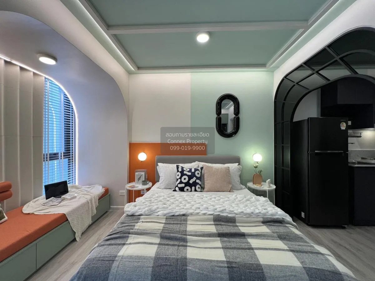 ขายคอนโด  ควินทารา มาย เจน รัชดา - ห้วยขวาง MRT-ห้วยขวาง ห้วยขวาง 4