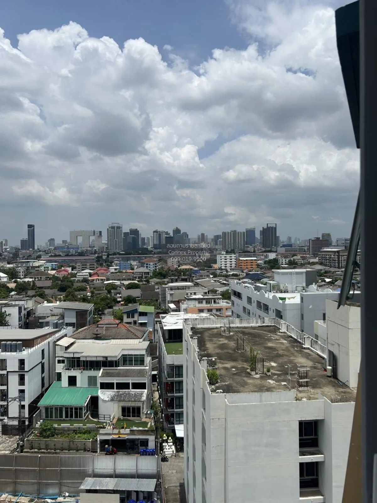 For Sale Condo , The Selected Kaset - Ngamwongwan , BTS-Sena Nikh