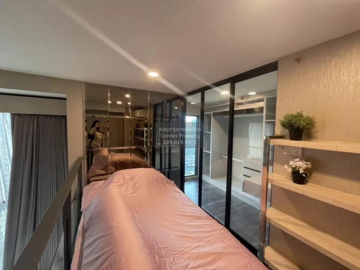 ขายคอนโด  ไนท์บริดจ์ สเปซ พระราม 9 MRT-พระราม 9 ดินแดง เขต ดินแดง 4