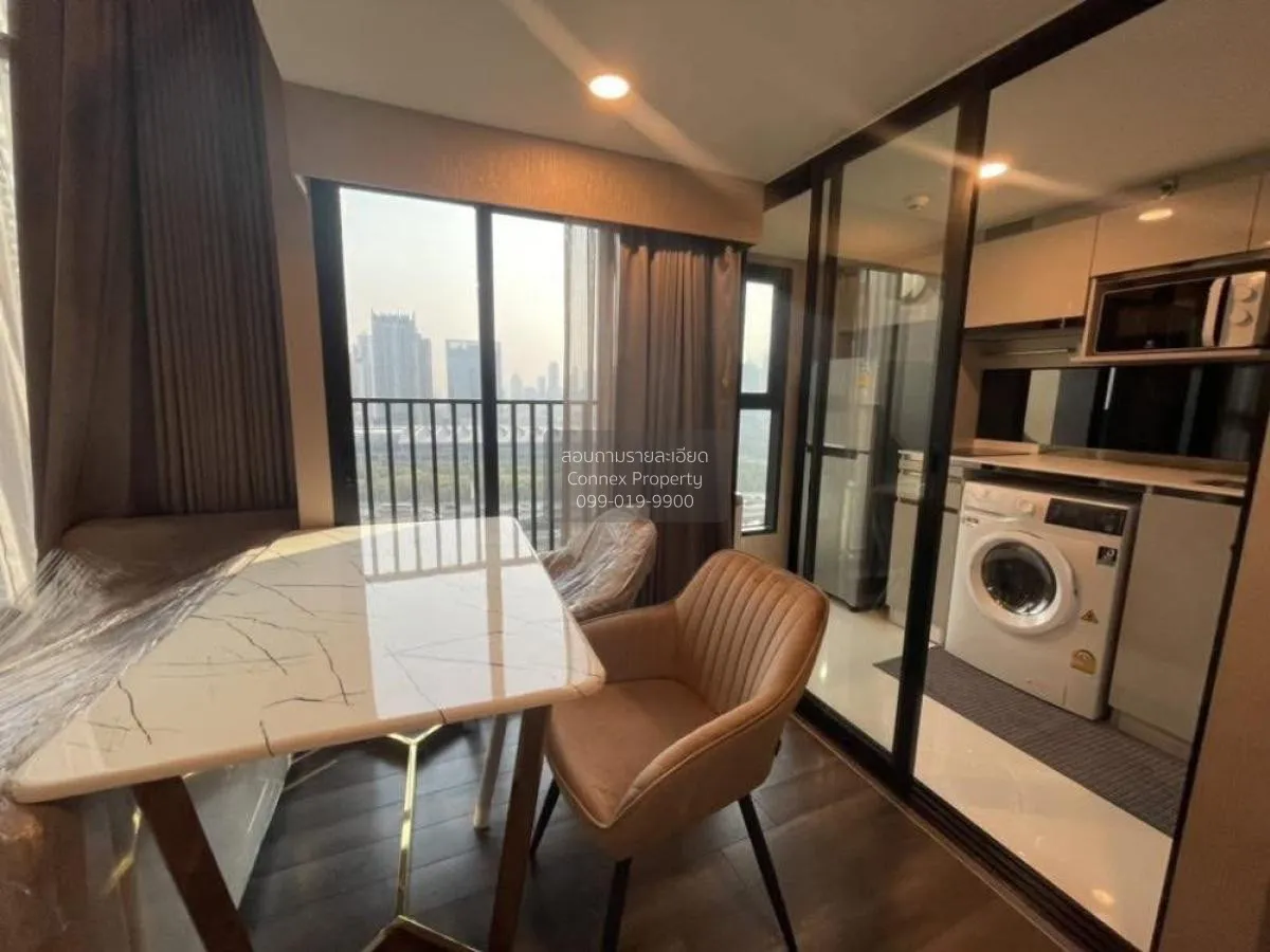 ขายคอนโด  ไนท์บริดจ์ สเปซ พระราม 9 MRT-พระราม 9 ดินแดง เขต ดินแดง