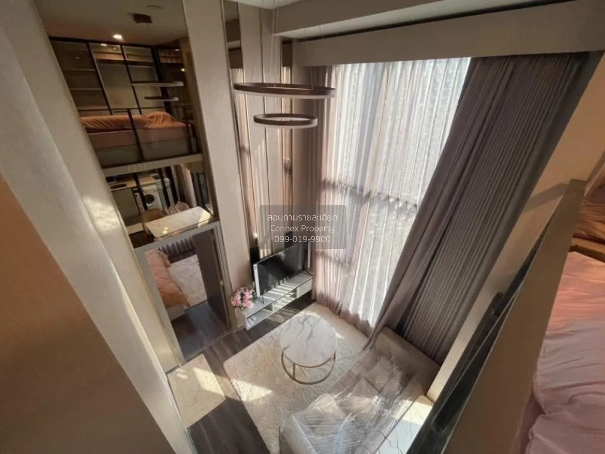 ขายคอนโด  ไนท์บริดจ์ สเปซ พระราม 9 MRT-พระราม 9 ดินแดง เขต ดินแดง