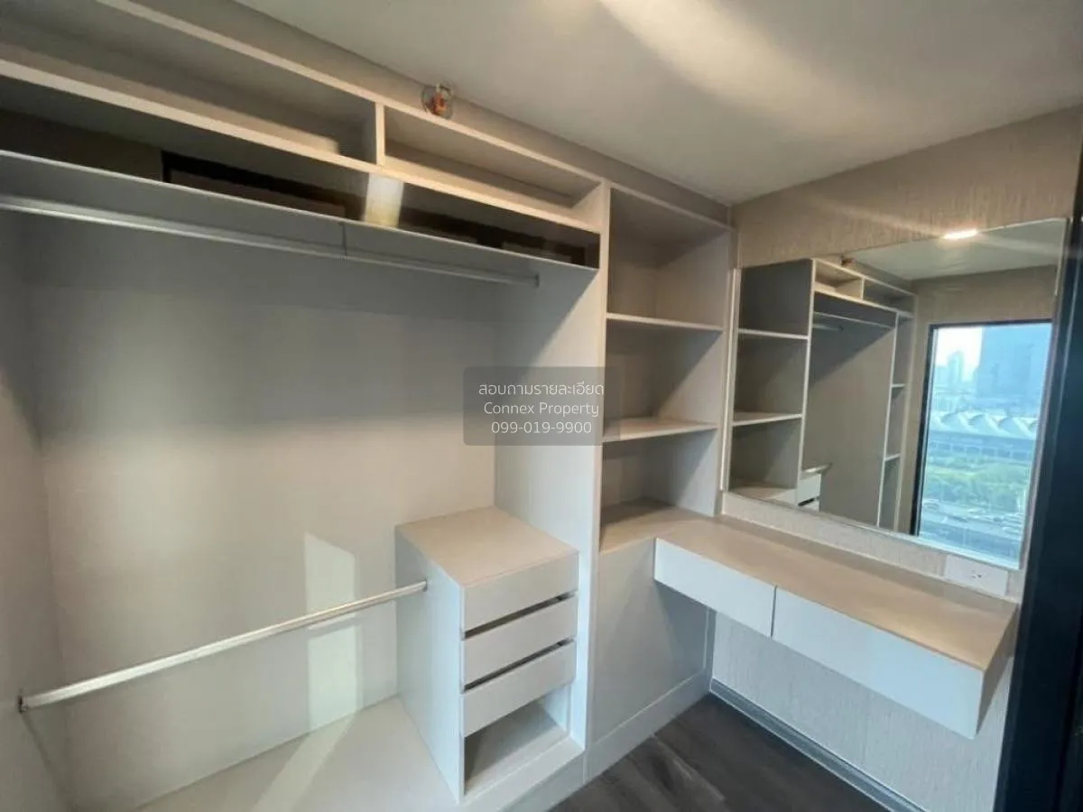 ขายคอนโด  ไนท์บริดจ์ สเปซ พระราม 9 MRT-พระราม 9 ดินแดง เขต ดินแดง