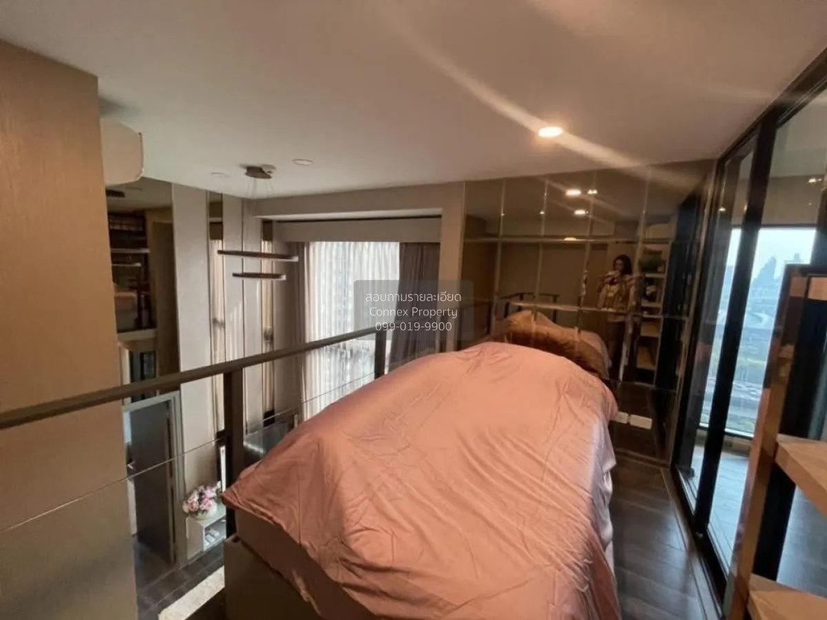 ขายคอนโด  ไนท์บริดจ์ สเปซ พระราม 9 MRT-พระราม 9 ดินแดง เขต ดินแดง