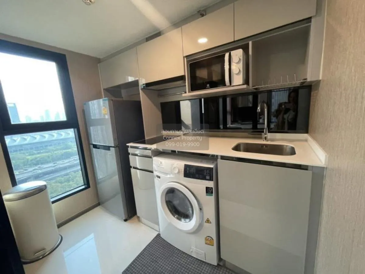 ขายคอนโด  ไนท์บริดจ์ สเปซ พระราม 9 MRT-พระราม 9 ดินแดง เขต ดินแดง