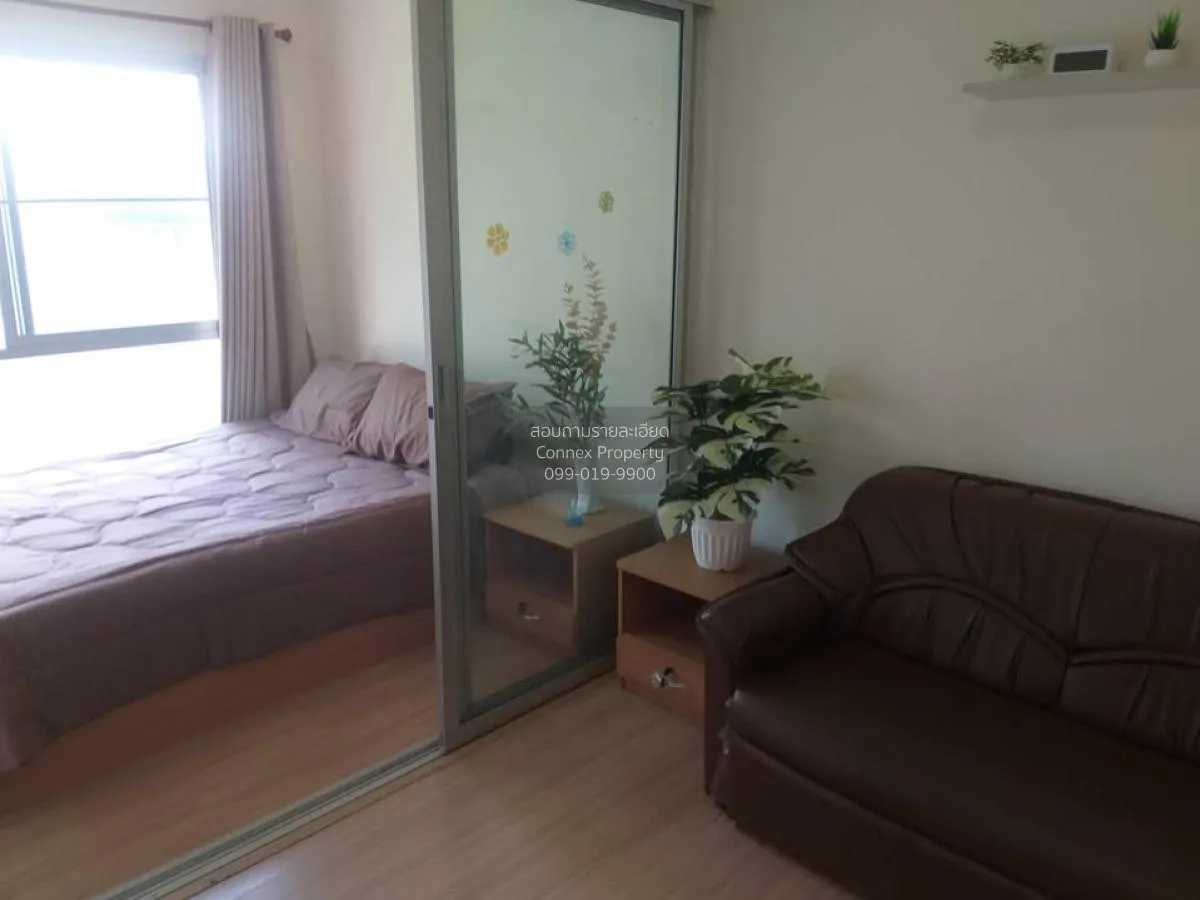 ขายคอนโด  พลัม คอนโด บางใหญ่ สเตชั่น MRT-คลองบางไผ่ บางรักพัฒนา บ 3