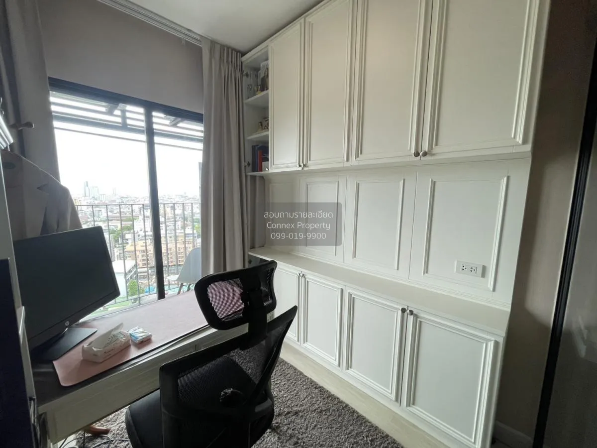 For Rent Condo , KnightsBridge Prime Sathorn , BTS-Chong Nonsi ,  4