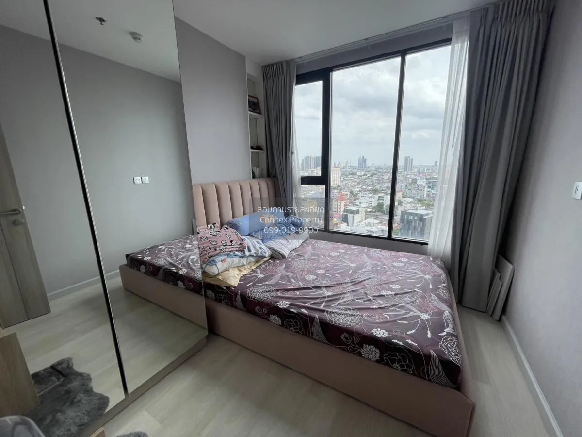 For Rent Condo , KnightsBridge Prime Sathorn , BTS-Chong Nonsi , 