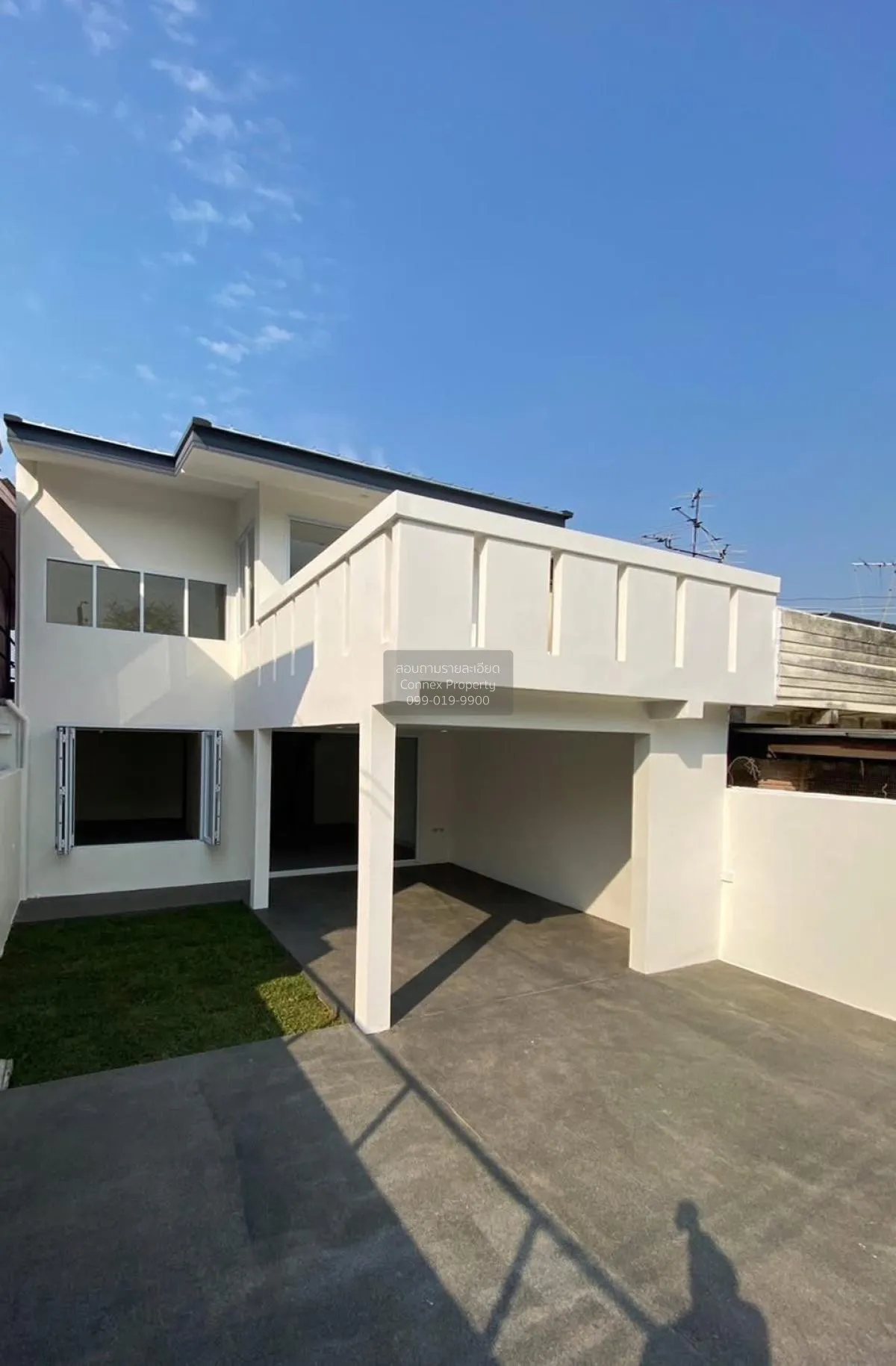 ขายทาวน์เฮ้าส์/ทาวน์โฮม  บ้านเฟรนชิฟ รีโนเวทใหม่ ลาดพร้าว เขต ลาด 2