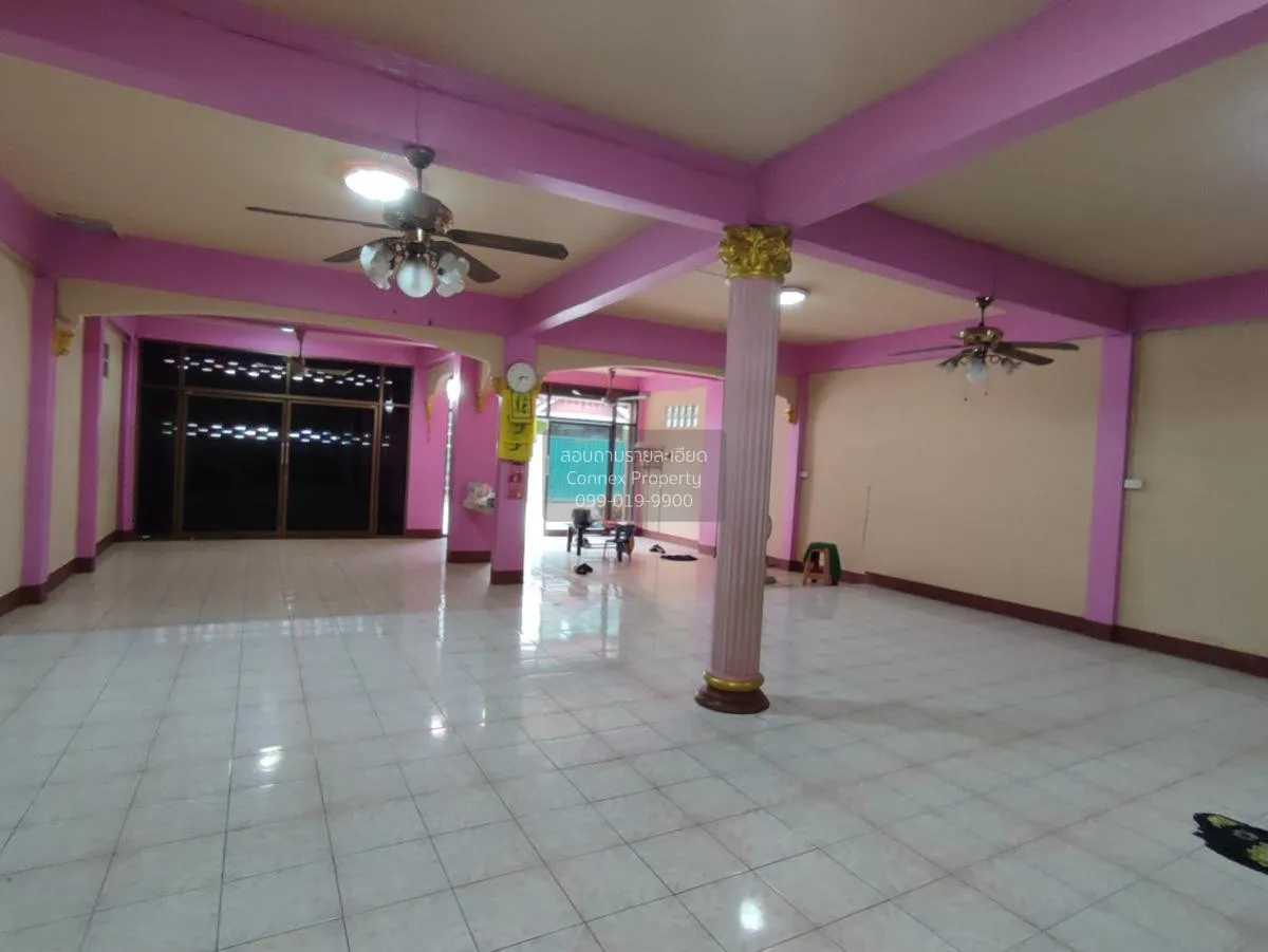 ขายทาวน์เฮ้าส์/ทาวน์โฮม  บ้านสุขสันต์ 7 หลักสอง เขต บางแค กรุงเทพ