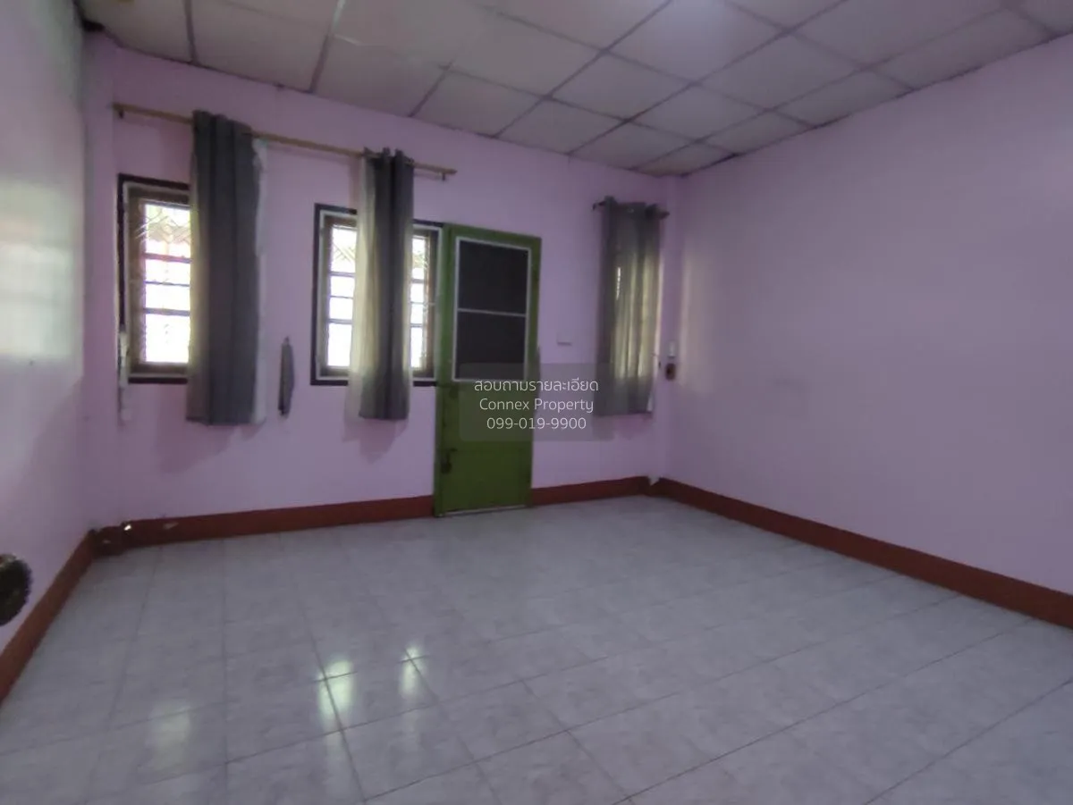 ขายทาวน์เฮ้าส์/ทาวน์โฮม  บ้านสุขสันต์ 7 หลักสอง เขต บางแค กรุงเทพ