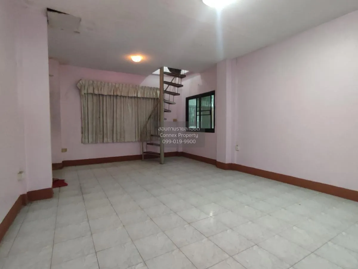 ขายทาวน์เฮ้าส์/ทาวน์โฮม  บ้านสุขสันต์ 7 หลักสอง เขต บางแค กรุงเทพ